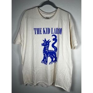 The‎ Kid Laroi TKL End of The World Tour 2022 Graphic Print Short Sleeve T-Shirt